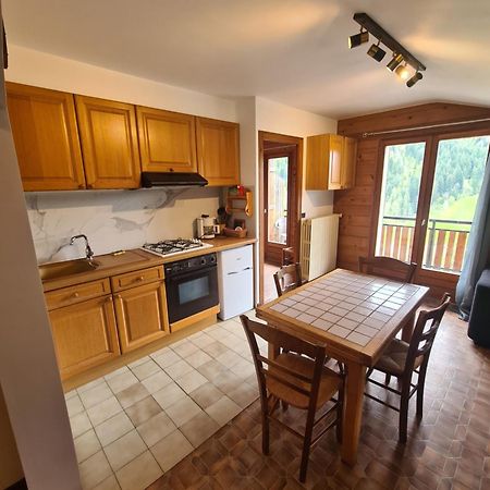 La Loulettaz Apartment Le Grand-Bornand Bagian luar foto