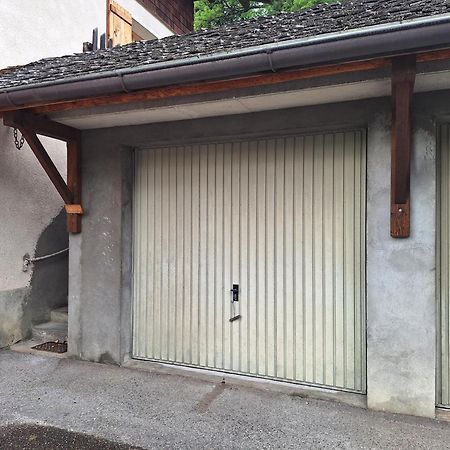 La Loulettaz Apartment Le Grand-Bornand Bagian luar foto