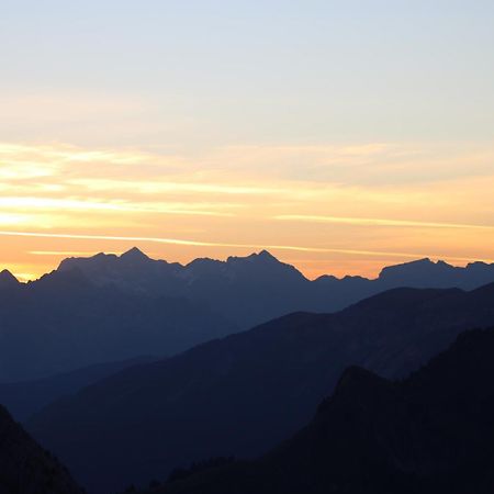 La Loulettaz Apartment Le Grand-Bornand Bagian luar foto