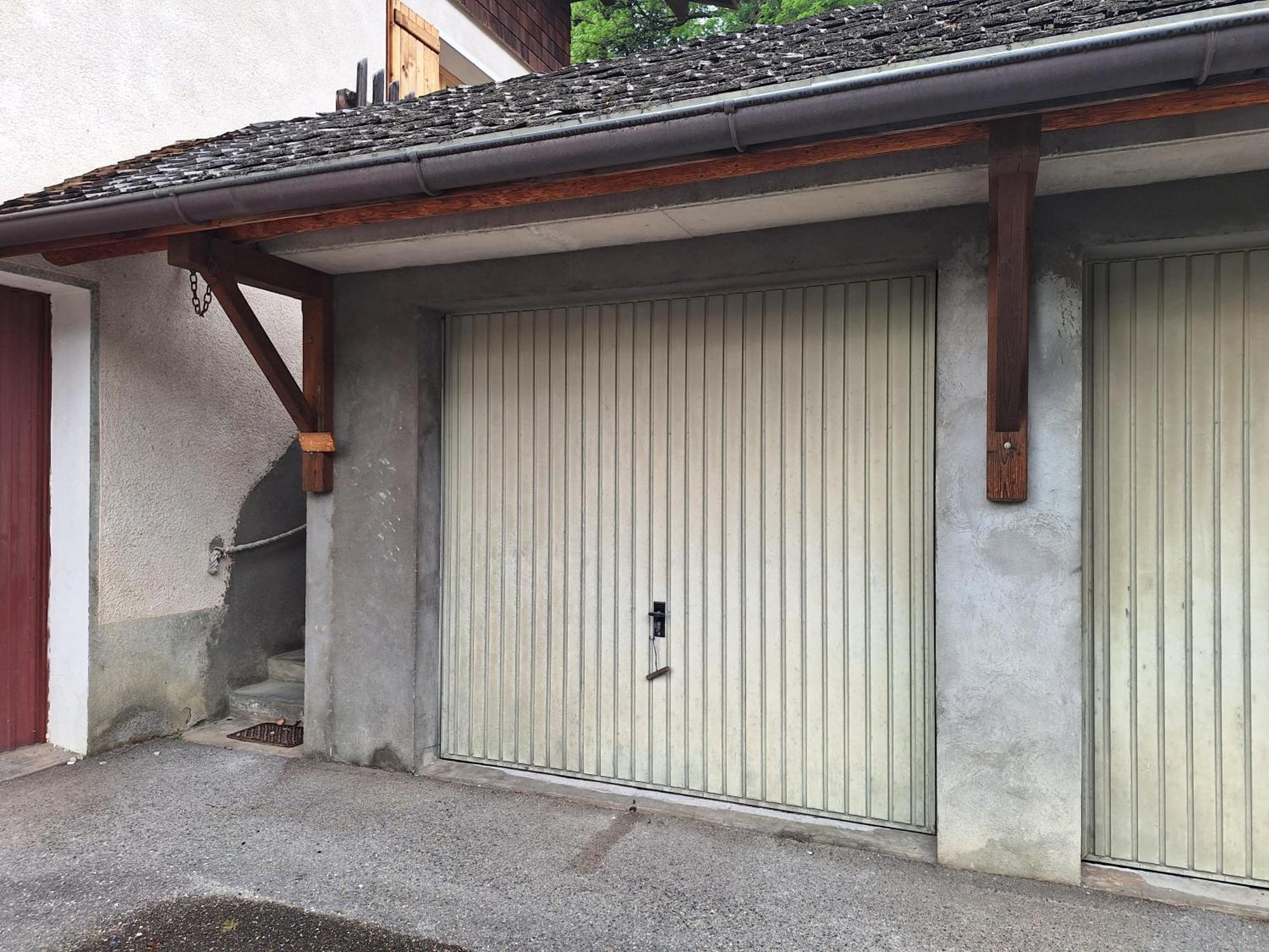 La Loulettaz Apartment Le Grand-Bornand Bagian luar foto