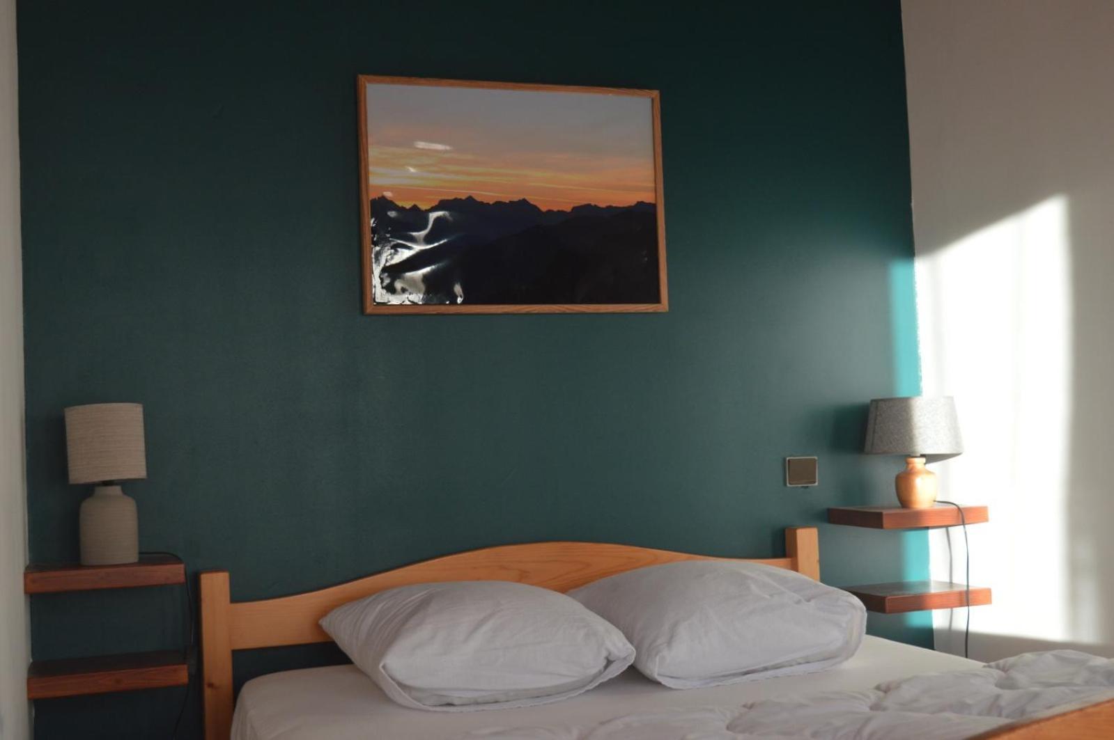 La Loulettaz Apartment Le Grand-Bornand Bagian luar foto