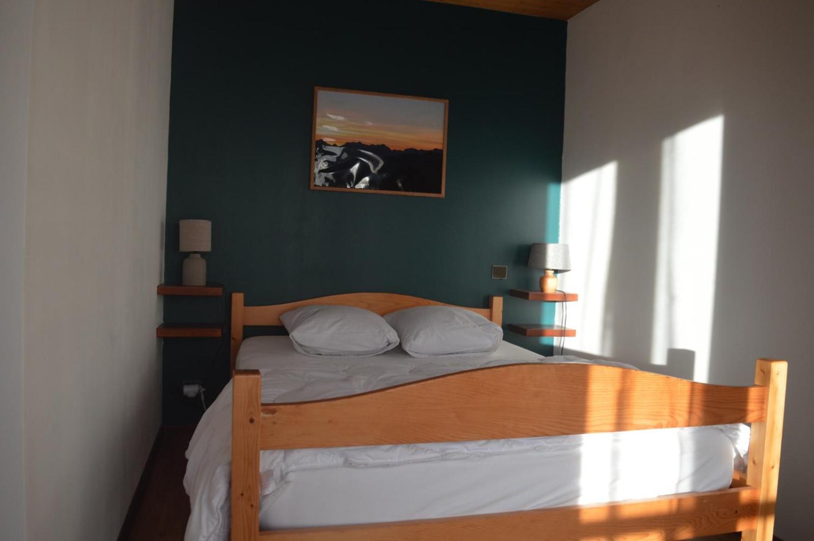 La Loulettaz Apartment Le Grand-Bornand Bagian luar foto