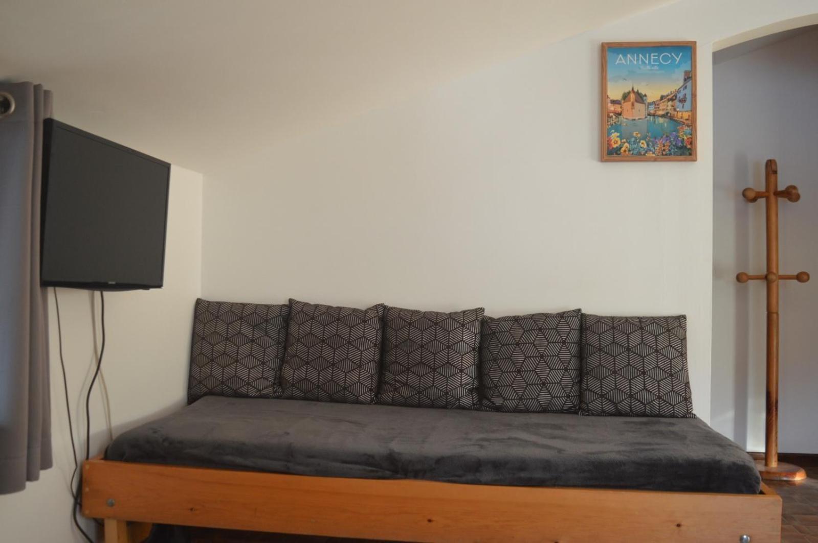 La Loulettaz Apartment Le Grand-Bornand Bagian luar foto
